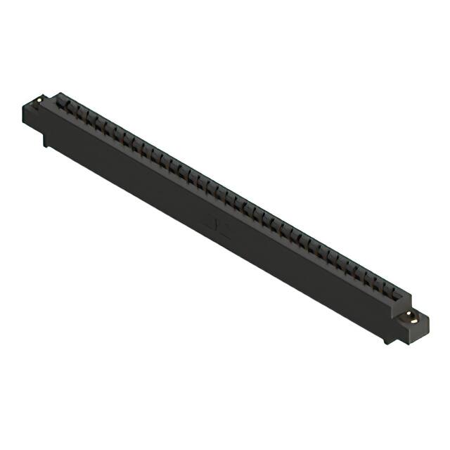887-036-520-603 CONN EDGE SGL FMALE 36POS 0.156
