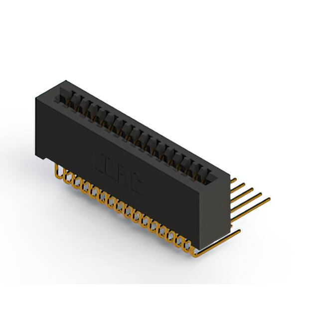892-034-559-201 CONN EDGE DUAL FMALE 34POS 0.100