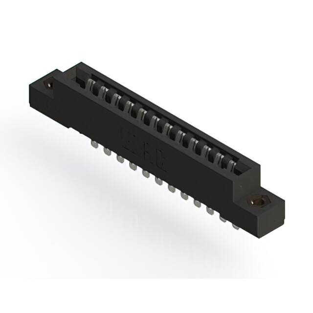 857-012-405-107 CONN EDGE SGL FML 12POS 0.156