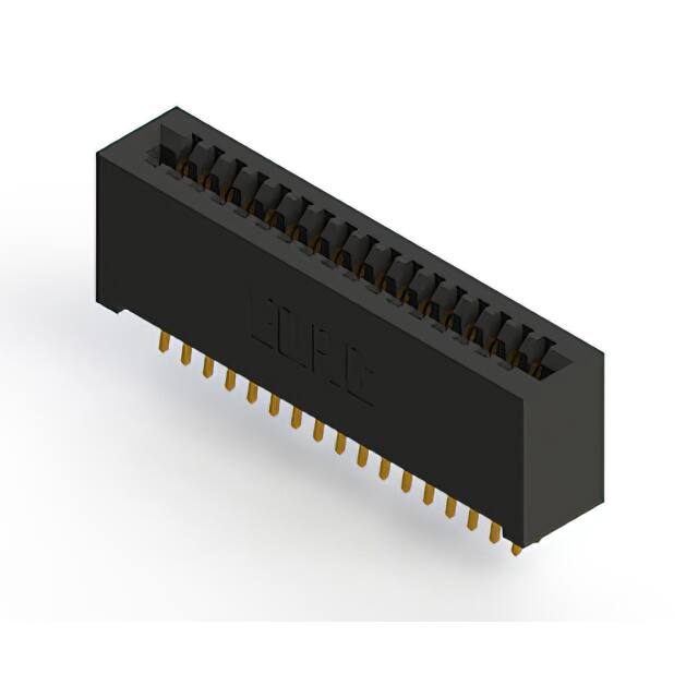 892-034-556-201 CONN EDGE DUAL FMALE 34POS 0.100