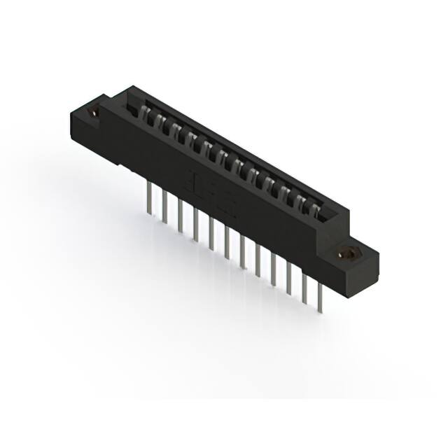 857-012-445-107 CONN EDGE SGL FML 12POS 0.156