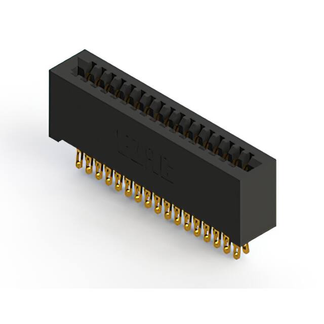 892-034-555-201 CONN EDGE DUAL FMALE 34POS 0.100