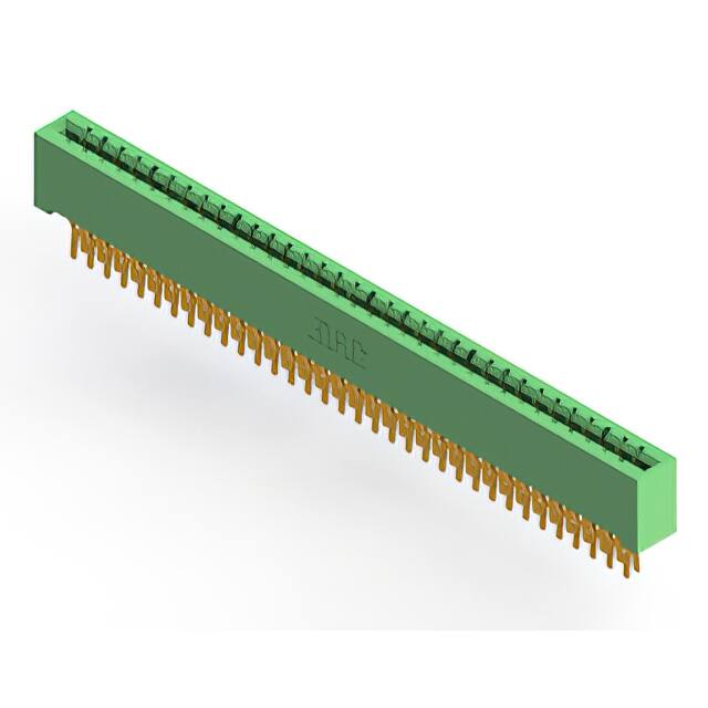 833-068-560-201 CONN EDGE DUAL FMALE 68POS 0.156