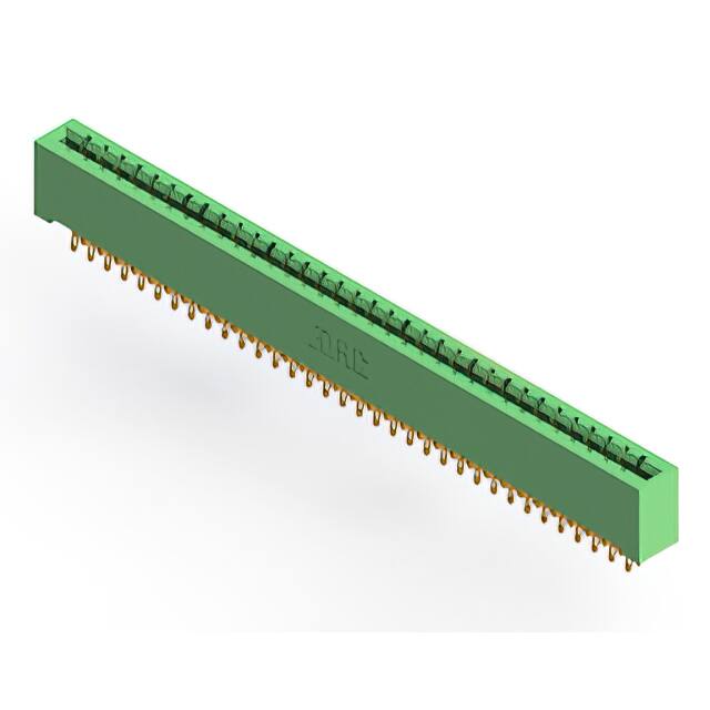 833-068-555-201 CONN EDGE DUAL FMALE 68POS 0.156