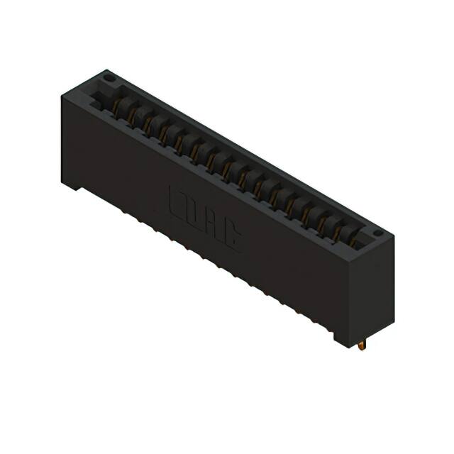 896-016-500-101 CONN EDGE SGL FMALE 16POS 0.125