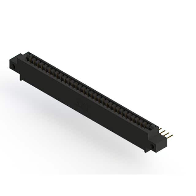 896-032-559-612 CONN EDGE SGL FMALE 32POS 0.125