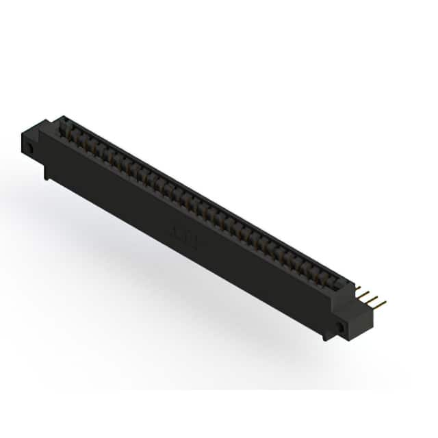 896-032-558-612 CONN EDGE SGL FMALE 32POS 0.125