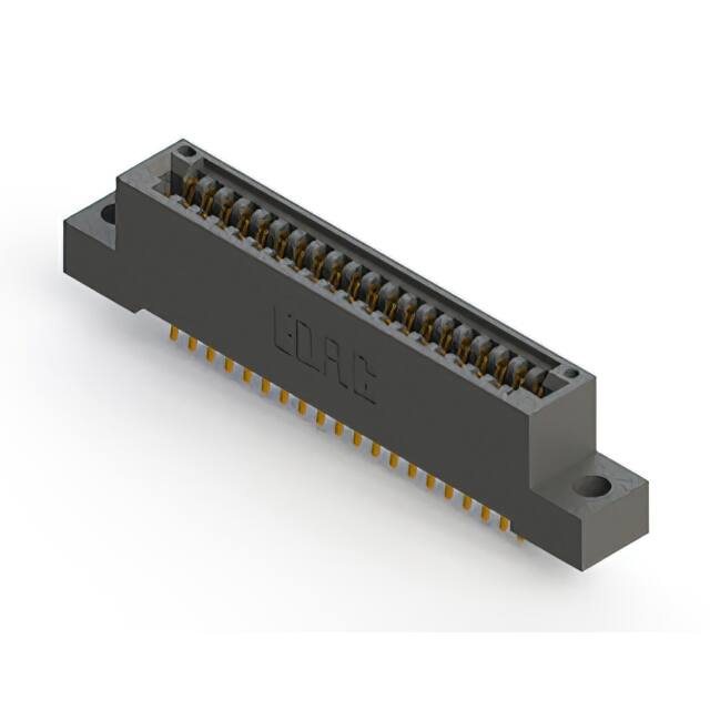 895-040-556-204 CONN EDGE DUAL FMALE 40POS 0.100