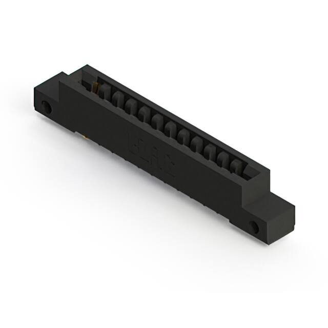 857-024-560-212 CONN EDGE DUAL FMALE 24POS 0.156