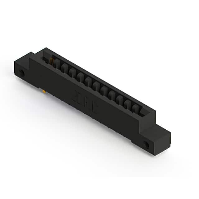 857-024-559-212 CONN EDGE DUAL FMALE 24POS 0.156