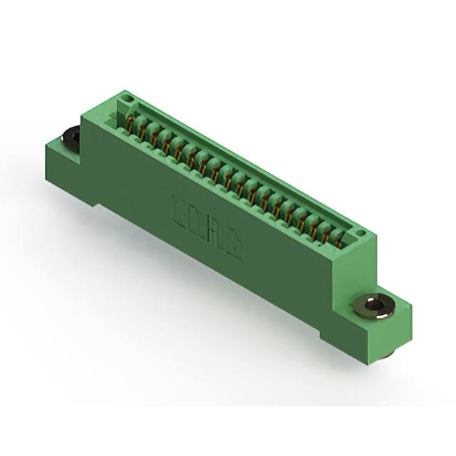 845-018-524-103 CONN EDGE SINGLE FML 18POS 0.100