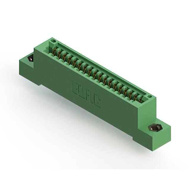 845-018-520-108 CONN EDGE SINGLE FML 18POS 0.100