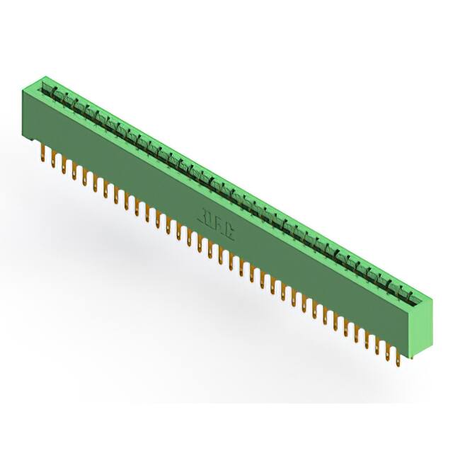 833-070-500-201 CONN EDGE DUAL FMALE 70POS 0.156