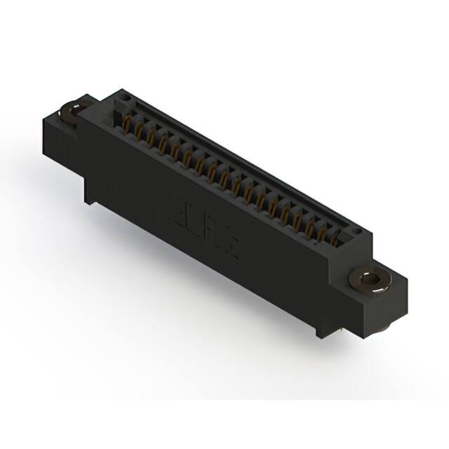 895-018-525-603 CONN EDGE SINGLE FML 18POS 0.100