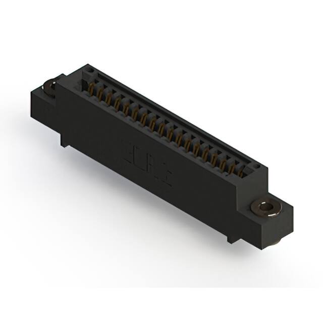 895-018-525-403 CONN EDGE SINGLE FML 18POS 0.100