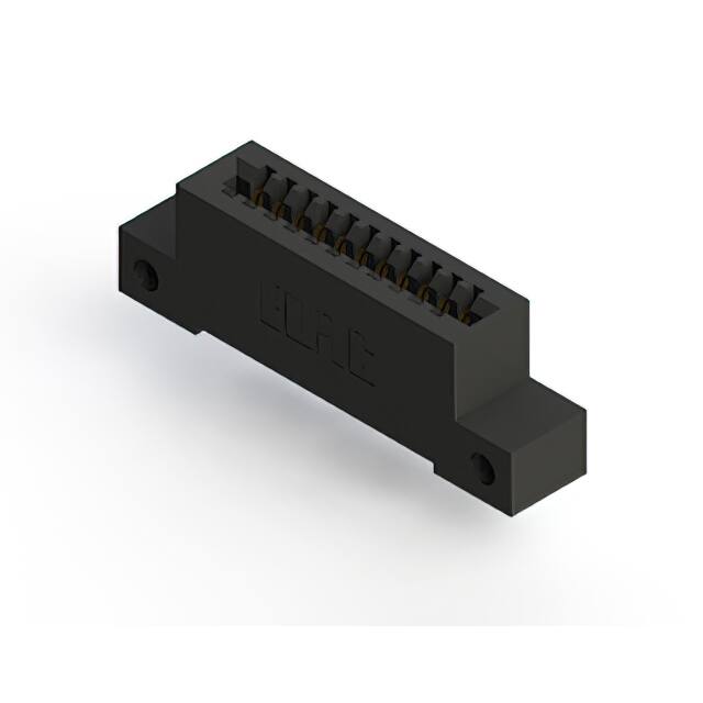 892-011-520-112 CONN EDGE SINGLE FML 11POS 0.100