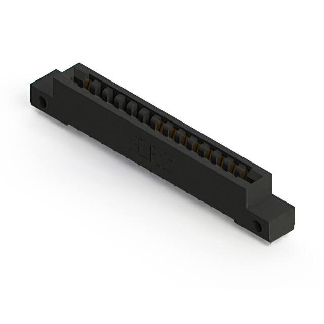 857-014-527-112 CONN EDGE SGL FMALE 14POS 0.156