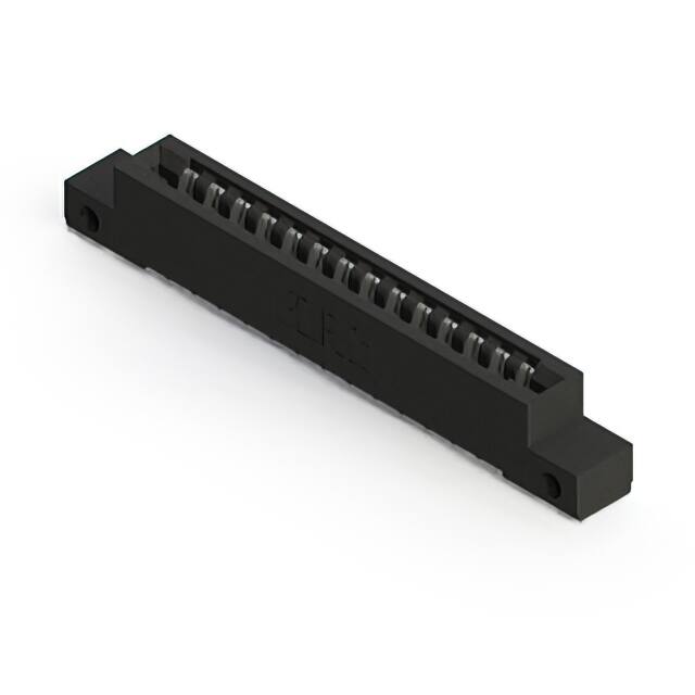 857-014-427-112 CONN EDGE SGL FML 14POS 0.156