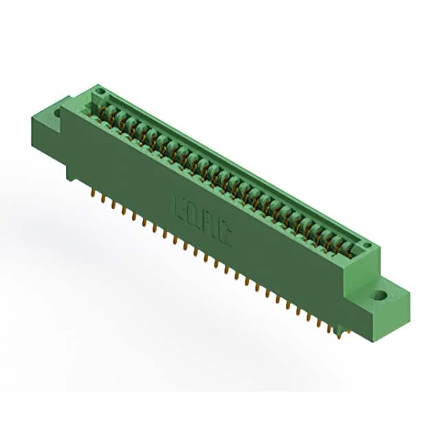 845-050-556-502 CONN EDGE DUAL FMALE 50POS 0.100