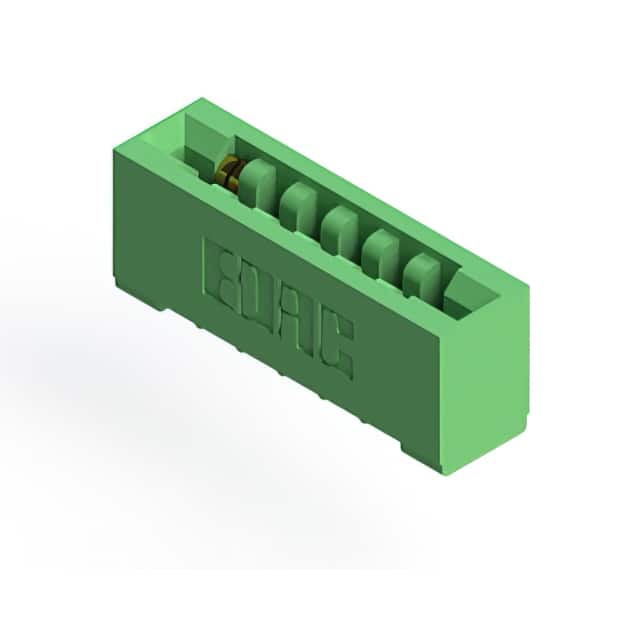 807-006-501-101 CONN EDGE DUAL FMALE 12POS 0.156