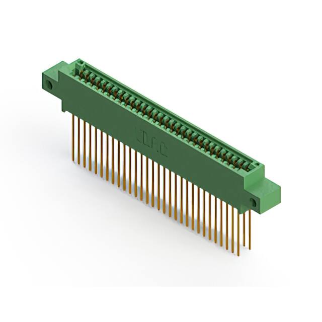 845-060-541-812 CONN EDGE DUAL FMALE 60POS 0.100