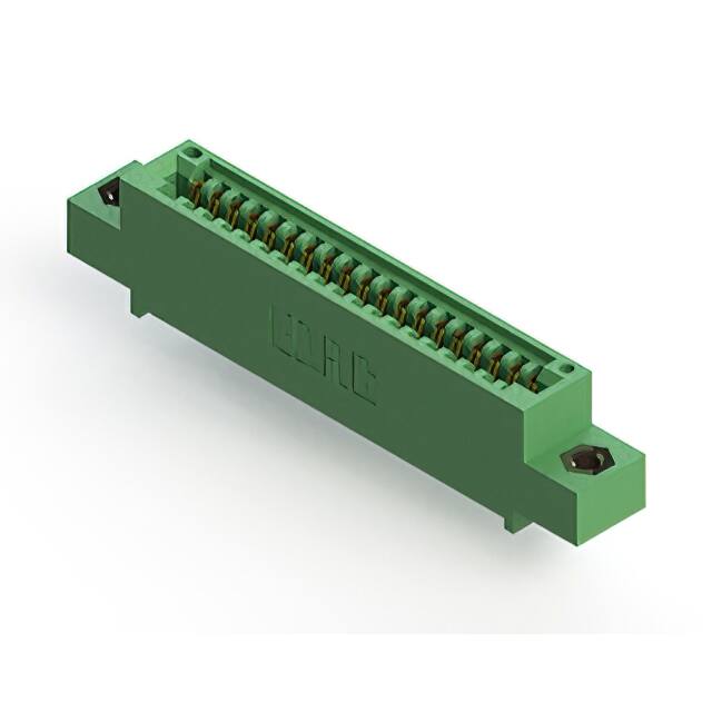 845-019-524-407 CONN EDGE SINGLE FML 19POS 0.100