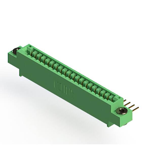 846-020-559-603 CONN EDGE SGL FMALE 20POS 0.125