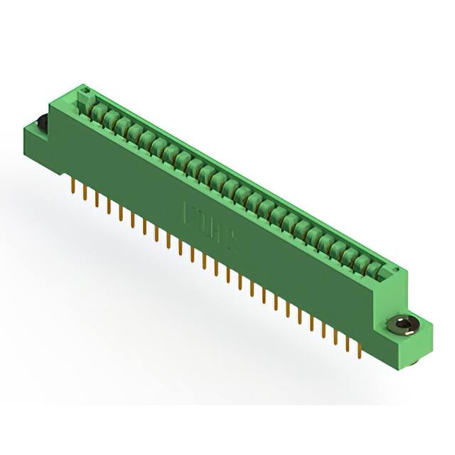 846-050-521-203 CONN EDGE DUAL FMALE 50POS 0.125