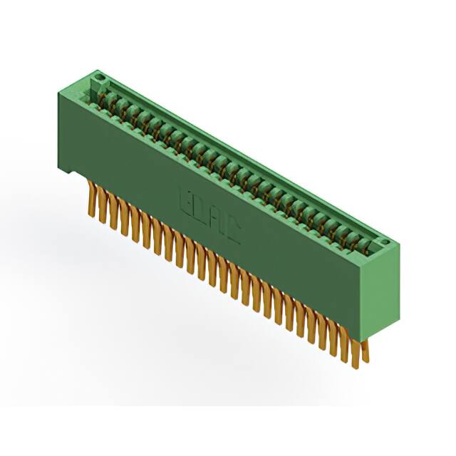 845-050-560-201 CONN EDGE DUAL FMALE 50POS 0.100