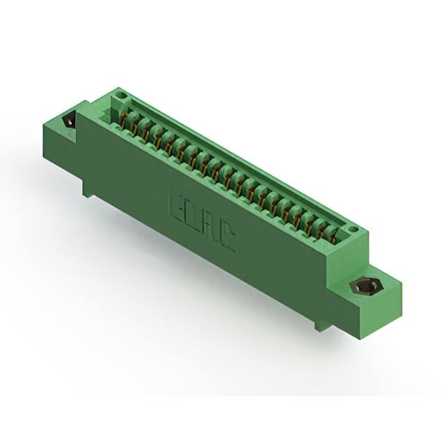 845-019-520-407 CONN EDGE SINGLE FML 19POS 0.100