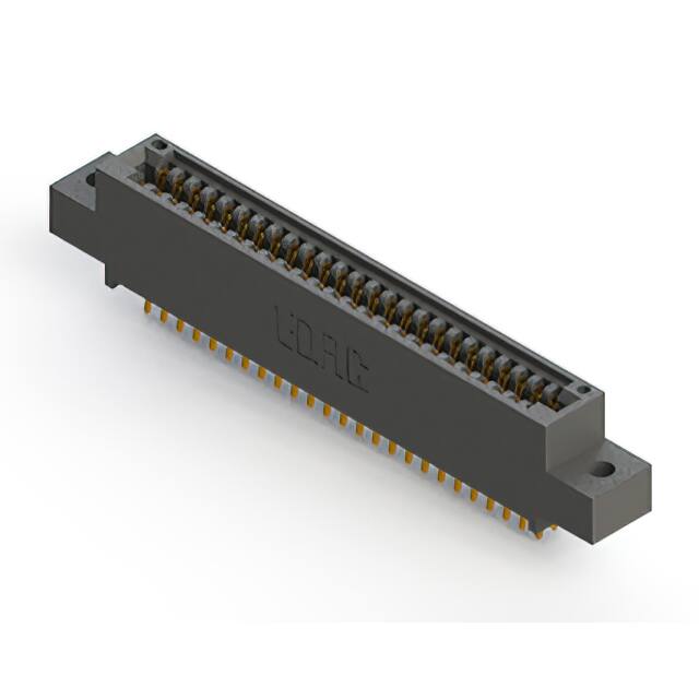 895-050-556-502 CONN EDGE DUAL FMALE 50POS 0.100