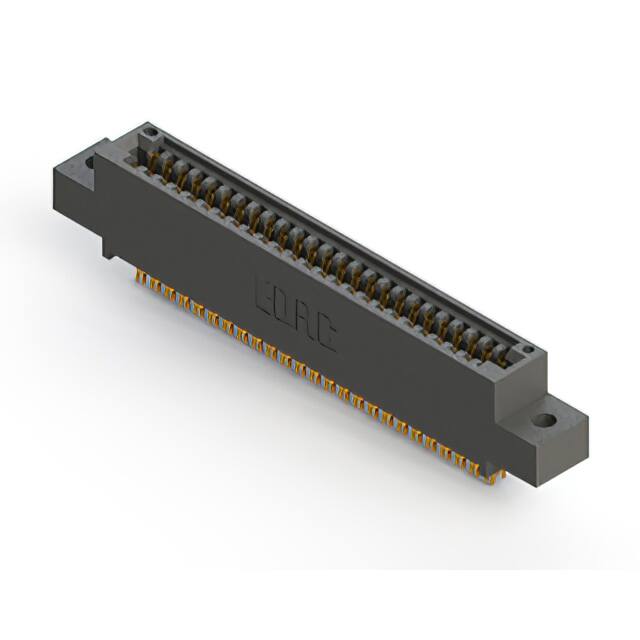 895-050-555-502 CONN EDGE DUAL FMALE 50POS 0.100