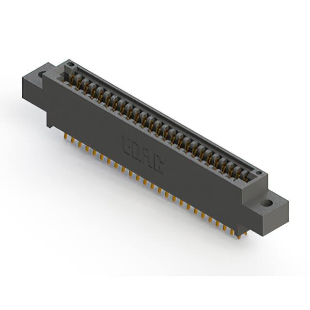 895-050-556-802 CONN EDGE DUAL FMALE 50POS 0.100