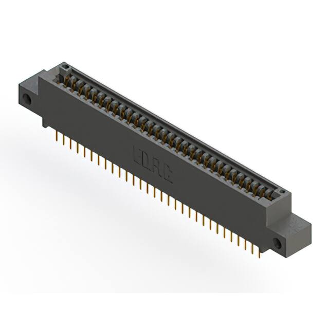 895-060-524-512 CONN EDGE DUAL FMALE 60POS 0.100