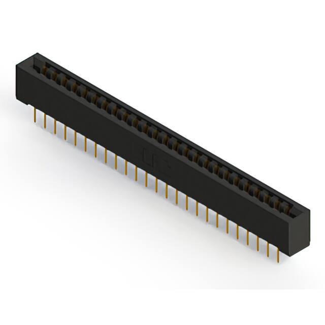 857-050-524-201 CONN EDGE DUAL FMALE 50POS 0.156