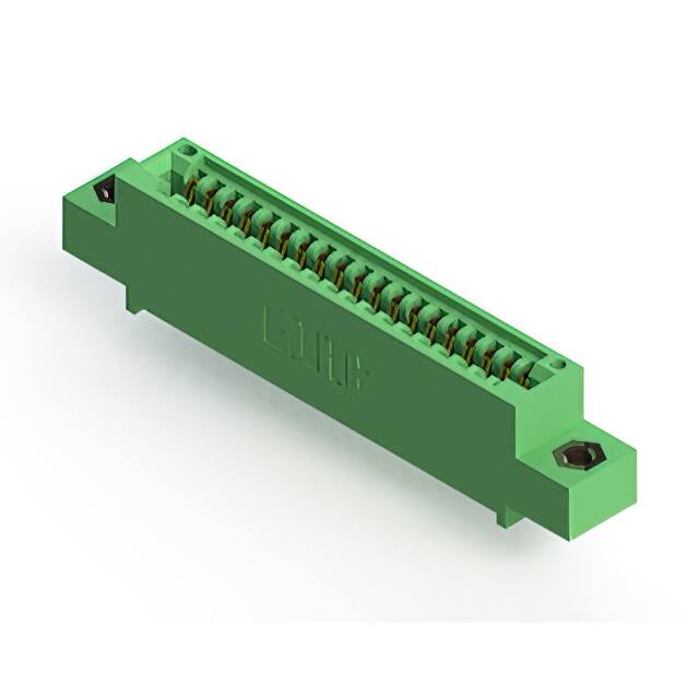 845-019-525-407 CONN EDGE SINGLE FML 19POS 0.100