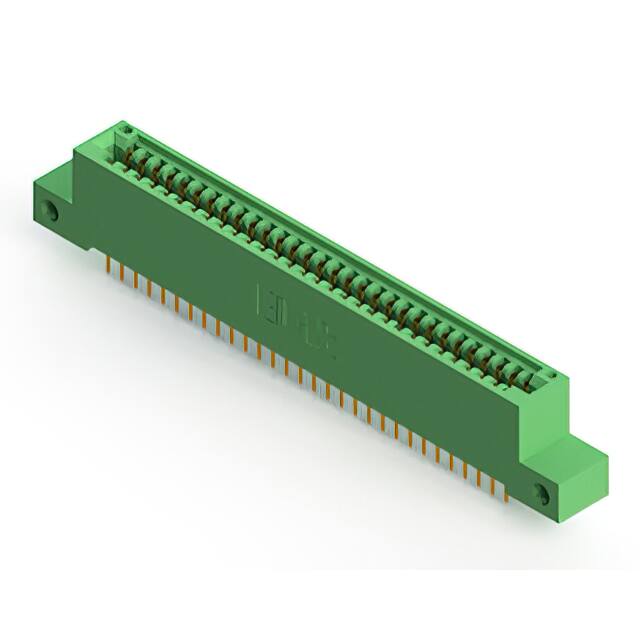 845-060-525-212 CONN EDGE DUAL FMALE 60POS 0.100