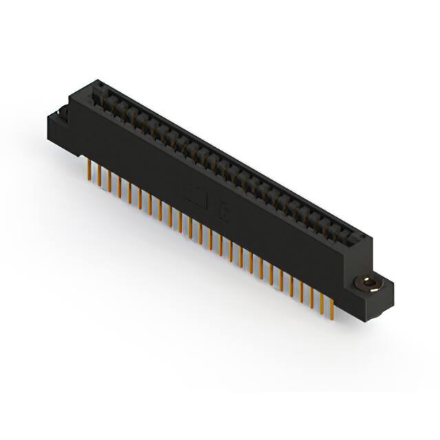 896-050-540-203 CONN EDGE DUAL FMALE 50POS 0.125