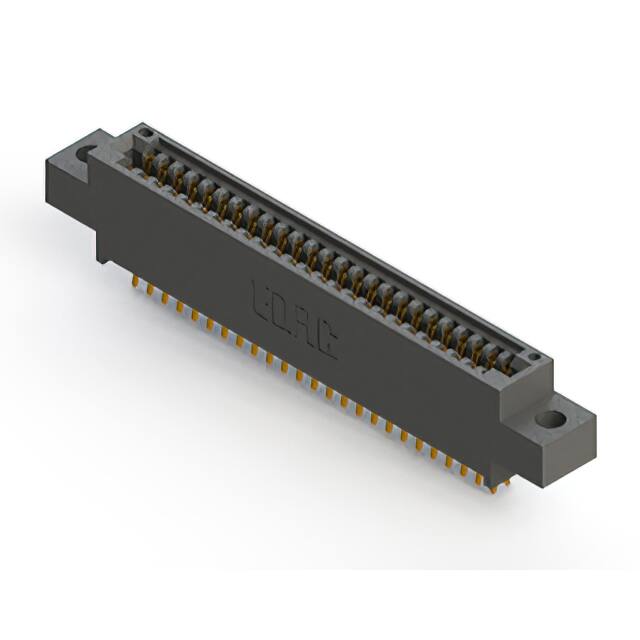 895-050-556-804 CONN EDGE DUAL FMALE 50POS 0.100