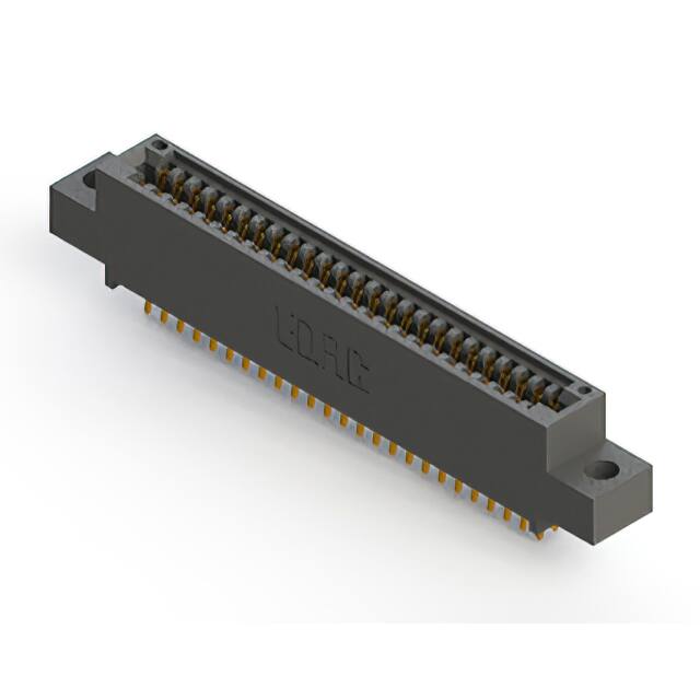 895-050-556-504 CONN EDGE DUAL FMALE 50POS 0.100