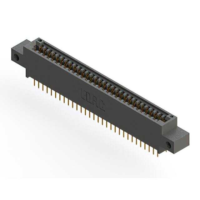 895-060-524-812 CONN EDGE DUAL FMALE 60POS 0.100