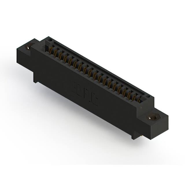 895-019-525-608 CONN EDGE SINGLE FML 19POS 0.100