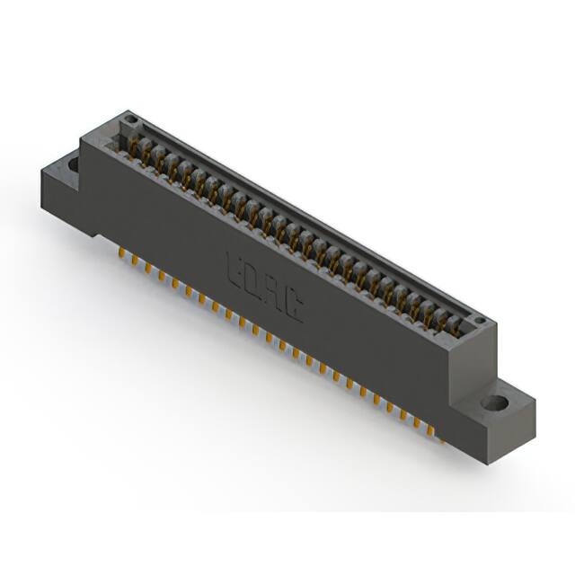 895-050-556-204 CONN EDGE DUAL FMALE 50POS 0.100