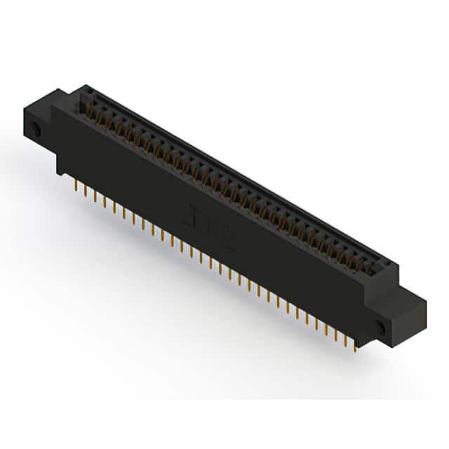 895-060-525-812 CONN EDGE DUAL FMALE 60POS 0.100