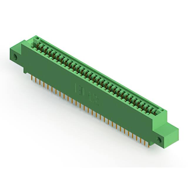 845-060-525-512 CONN EDGE DUAL FMALE 60POS 0.100
