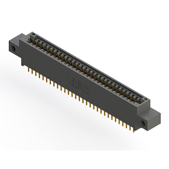 895-060-521-812 CONN EDGE DUAL FMALE 60POS 0.100