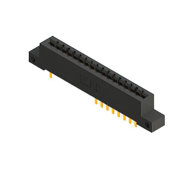 887-032-544-212 CONN EDGE DUAL FMALE 32POS 0.156