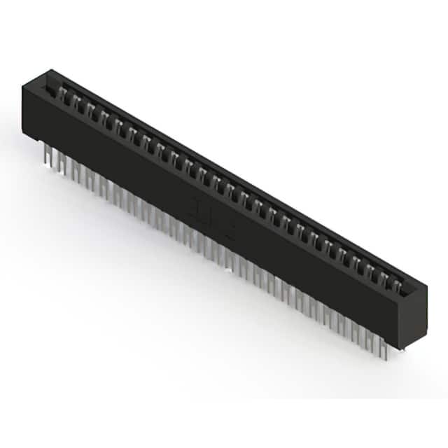 857-050-400-201 CONN EDGE DUAL FMALE 50POS 0.156