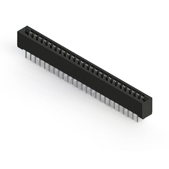 857-050-440-201 CONN EDGE DUAL FMALE 50POS 0.156
