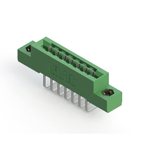 807-007-458-108 CONN EDGE SGL FML 7POS 0.156 TIN